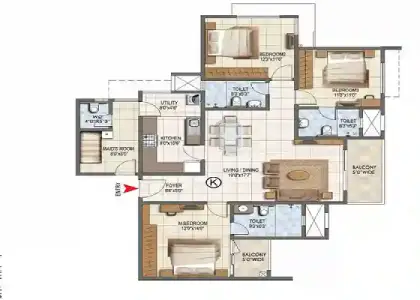 4-bhk-floor-plan